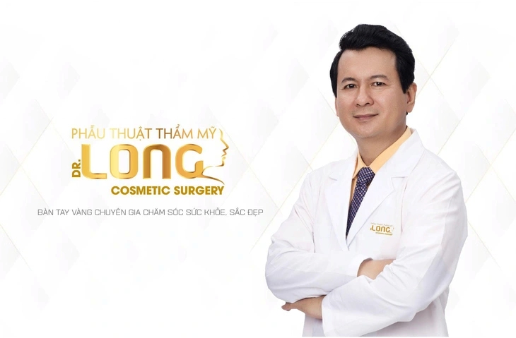 Bác sĩ thẩm mỹ Vương Khánh Long