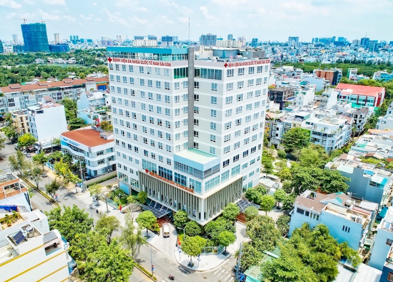 Bệnh viện Đa khoa Quốc tế Nam Sài Gòn