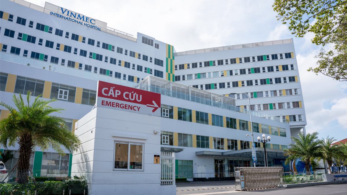 Bệnh viện Đa khoa Quốc tế Vinmec Cần Thơ