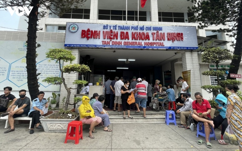Bệnh viện Đa khoa Tân Định