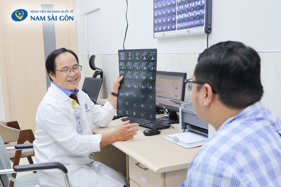 cắt bao quy đầu tại Bệnh viện Đa khoa Quốc tế Nam Sài Gòn