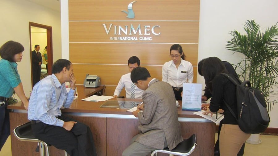 Hướng dẫn khám bảo hiểm y tế tại Bệnh viện Vinmec