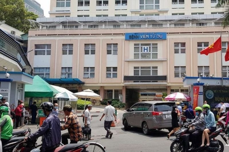 Bệnh viện Từ Dũ