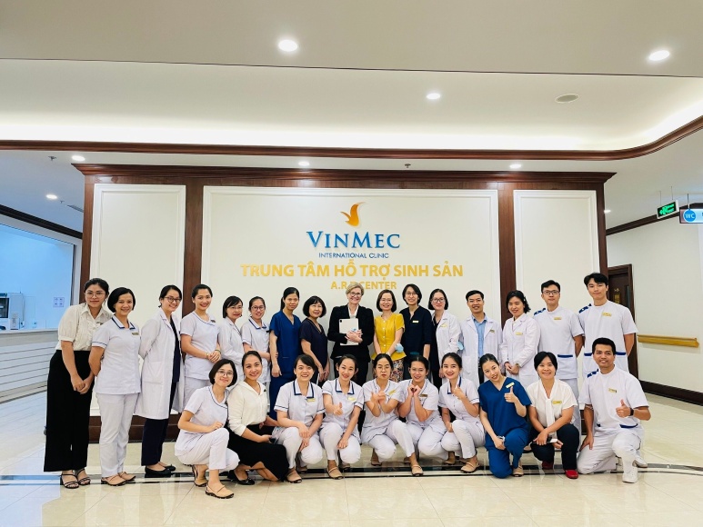 khám sinh sản bệnh viện vinmec