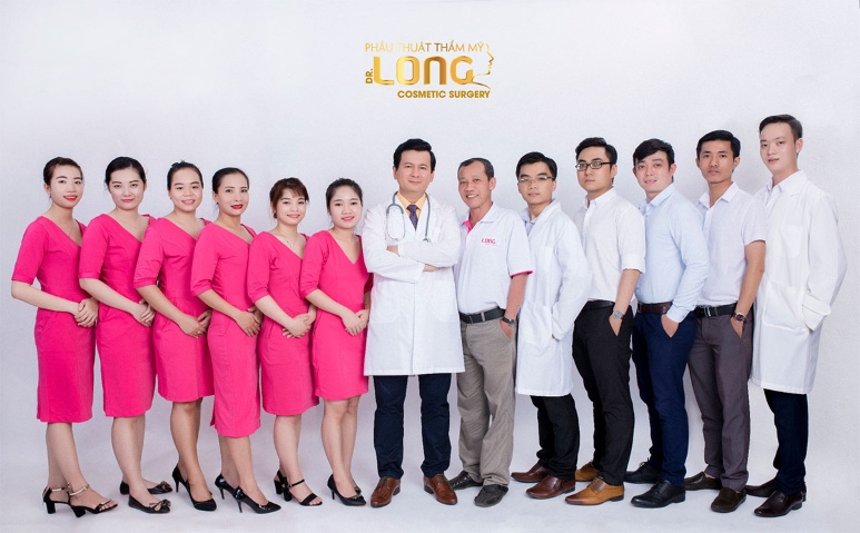 Phẫu thuật thẩm mỹ Bác sĩ Long