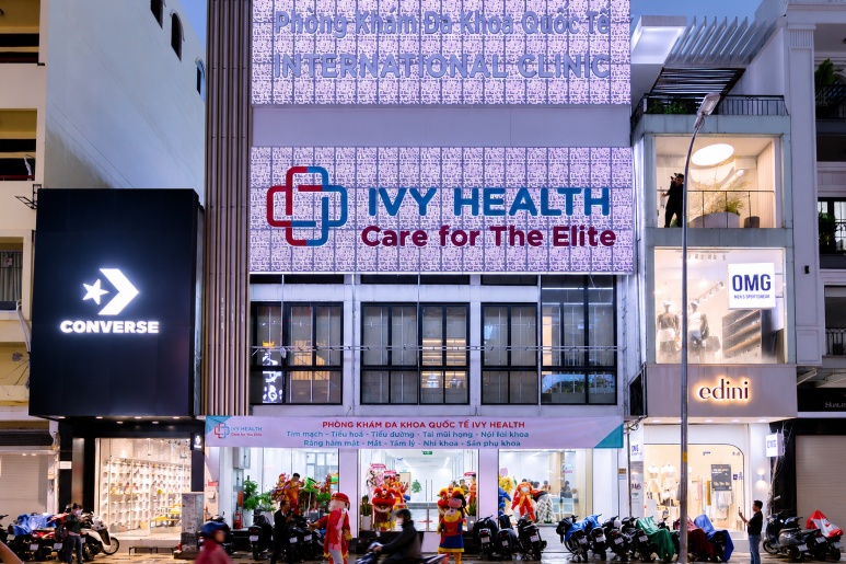 Phòng Khám Đa Khoa Ivy Health