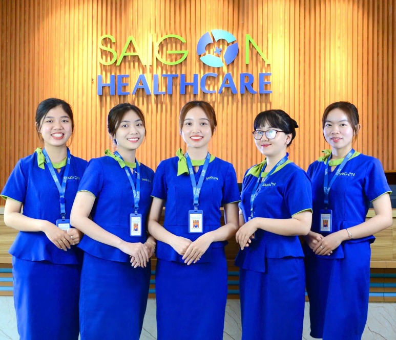 Phòng khám Đa khoa Saigon Healthcare