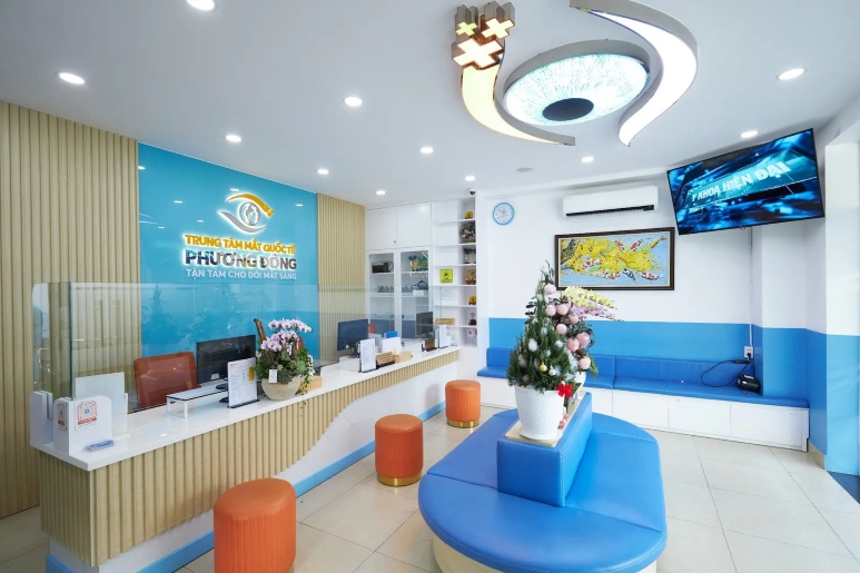 Trung tâm Mắt quốc tế Phương Đông