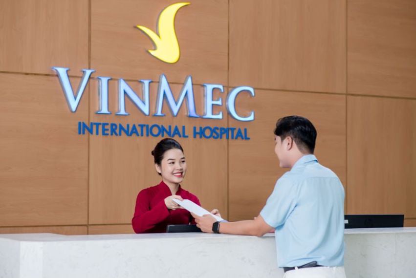 Vinmec có nhận khám bằng thẻ BHYT không