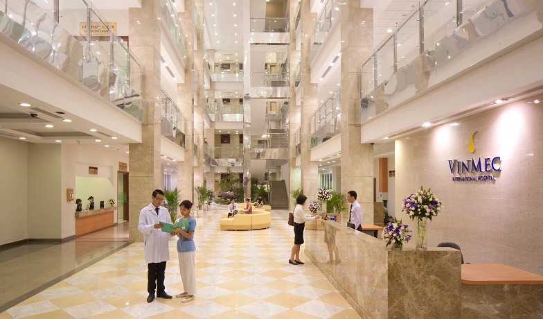 Bệnh viện Đa khoa Quốc tế Vinmec Times City
