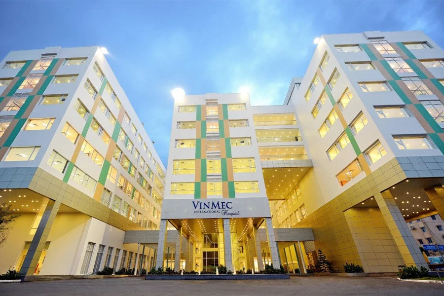 Địa chỉ Bệnh viện Đa khoa Quốc tế Vinmec Times City