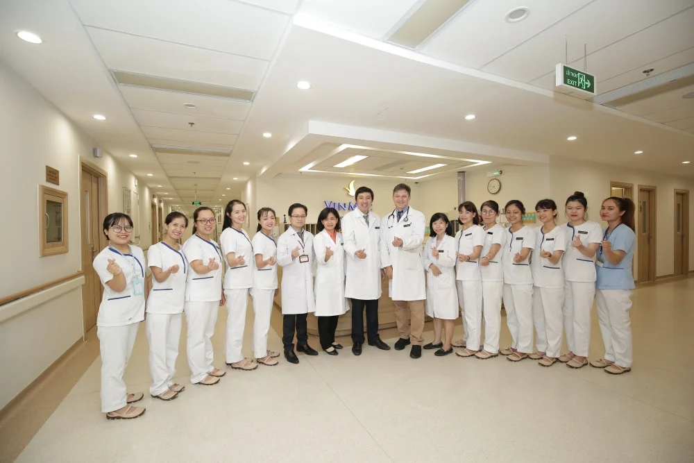 khoa khám bệnh vinmec nha trang