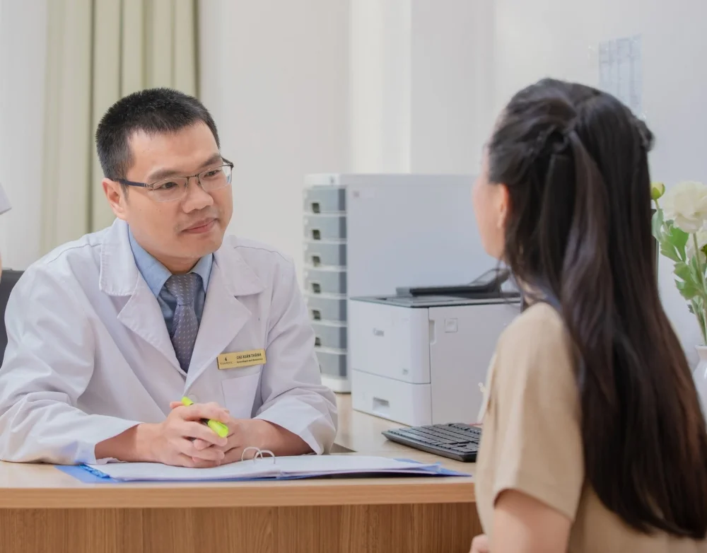 quy trình khám bệnh tại Vinmec Nha Trang
