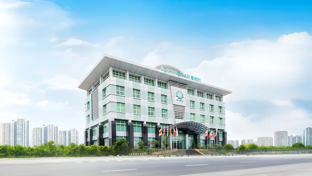 bệnh viện đa khoa an sinh