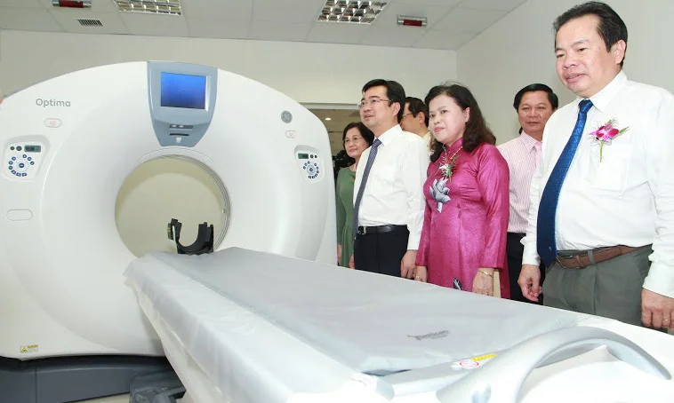 thiết bị y tế tại Vinmec Phú Quốc