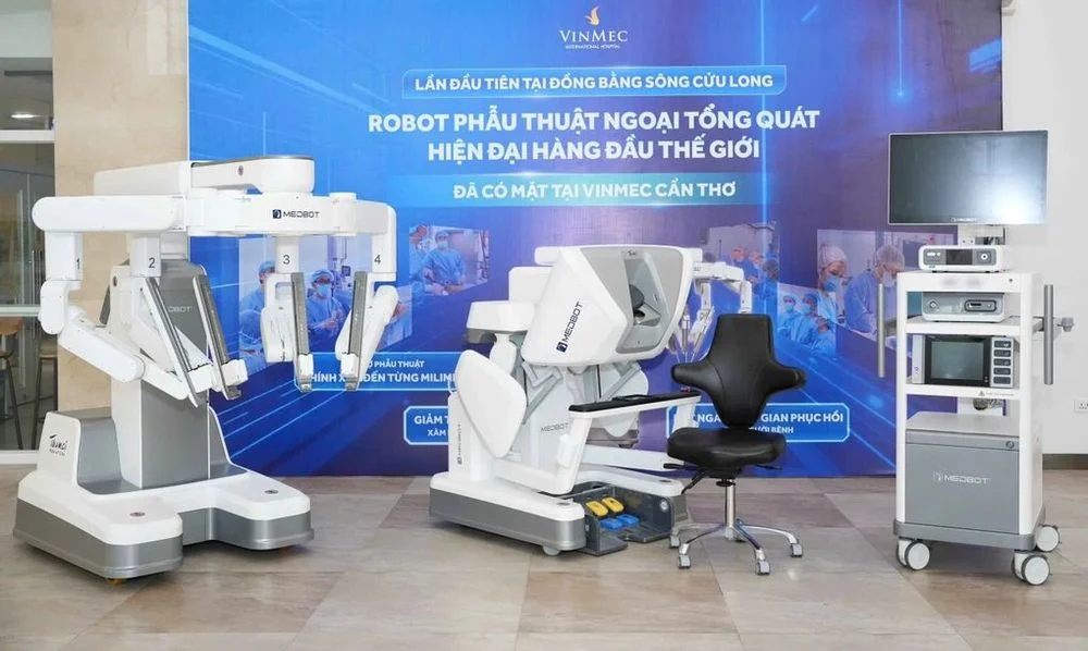 Trung tâm Ngoại khoa vinmec cần thơ