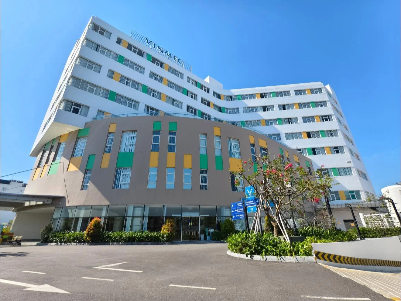 Bệnh viện vinmec Nha Trang