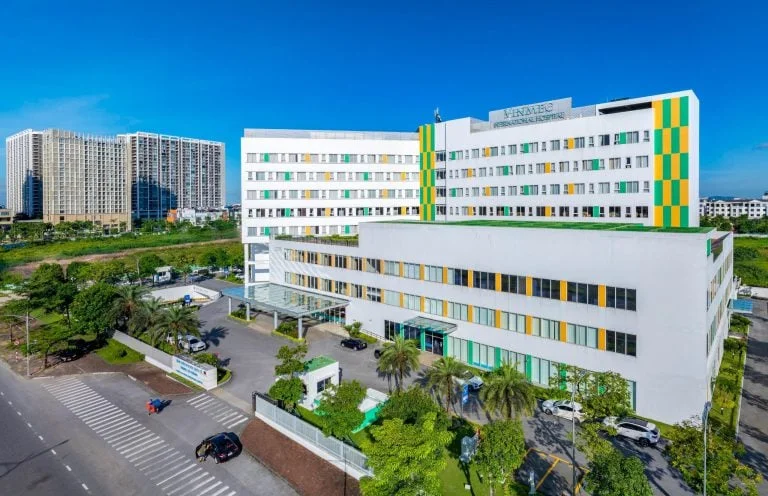 Bệnh viện Đa khoa Quốc tế Vinmec Đà Nẵng